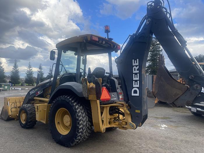 Used 2011 John Deere 310J
