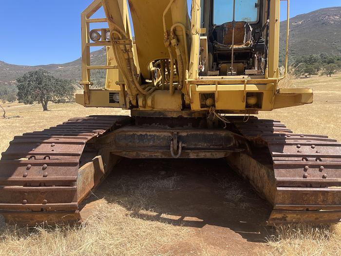 Used 1987 Cat 235B