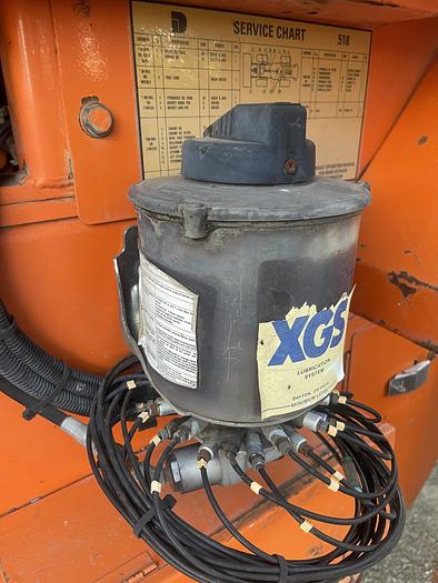 Used 1994 Dresser Komatsu 518