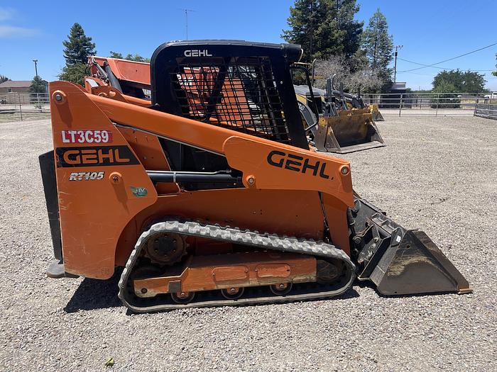 Used 2019 Gehl RT105