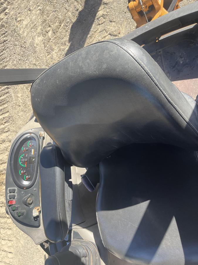 Used 2010 Case 580 Super N wt