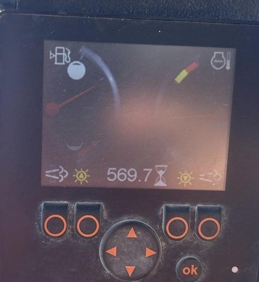 Used 2023 Gehl RT165