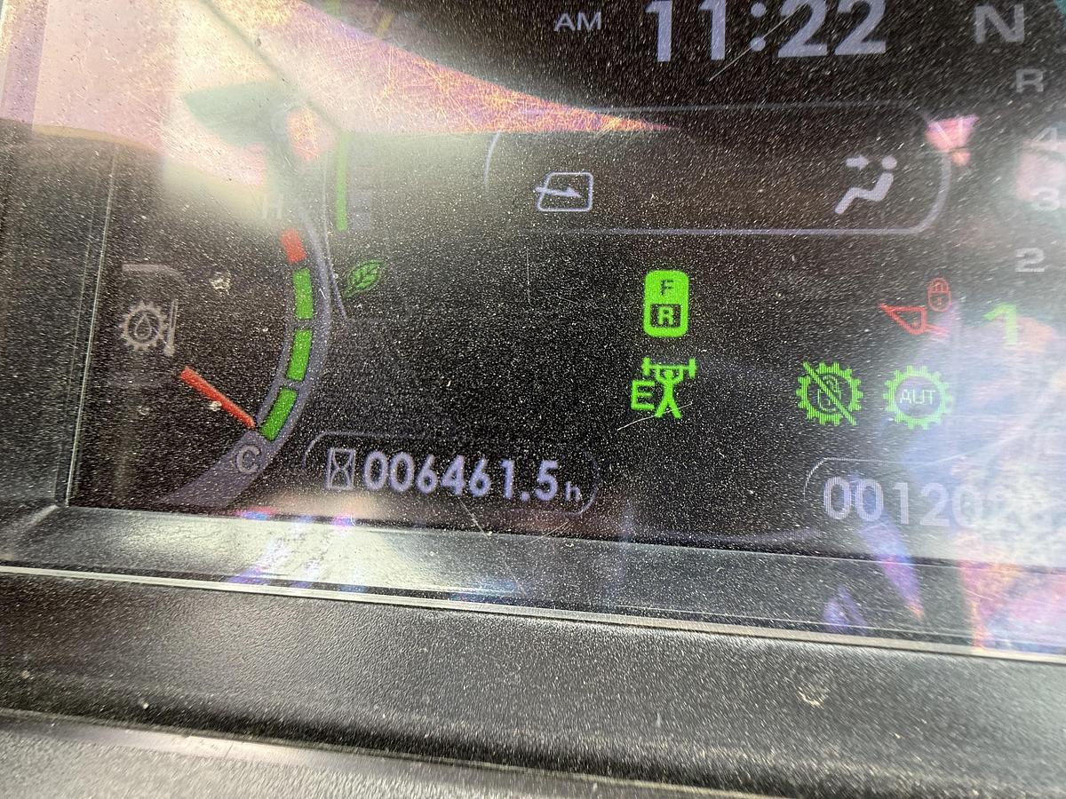 Used 2017 Komatsu WA380-8