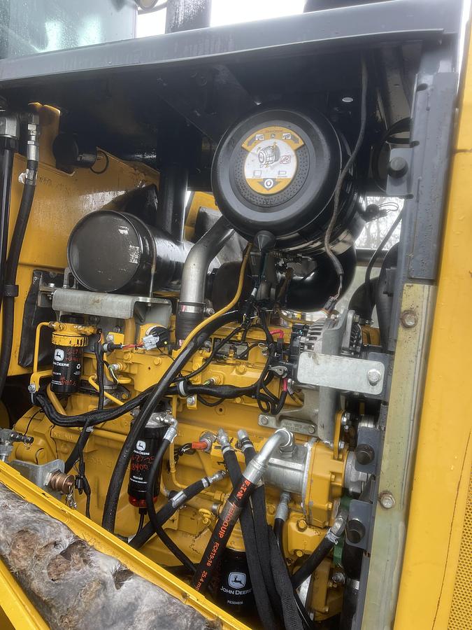 Used 2014 John Deere 644K