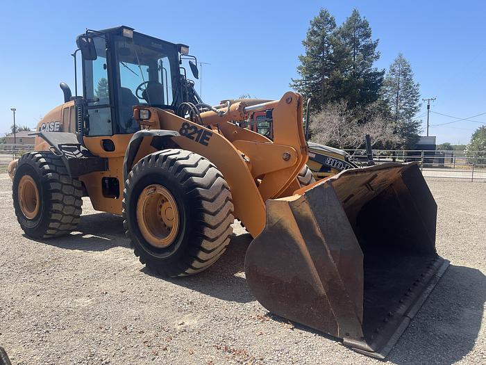 Used 2007 Case 821E