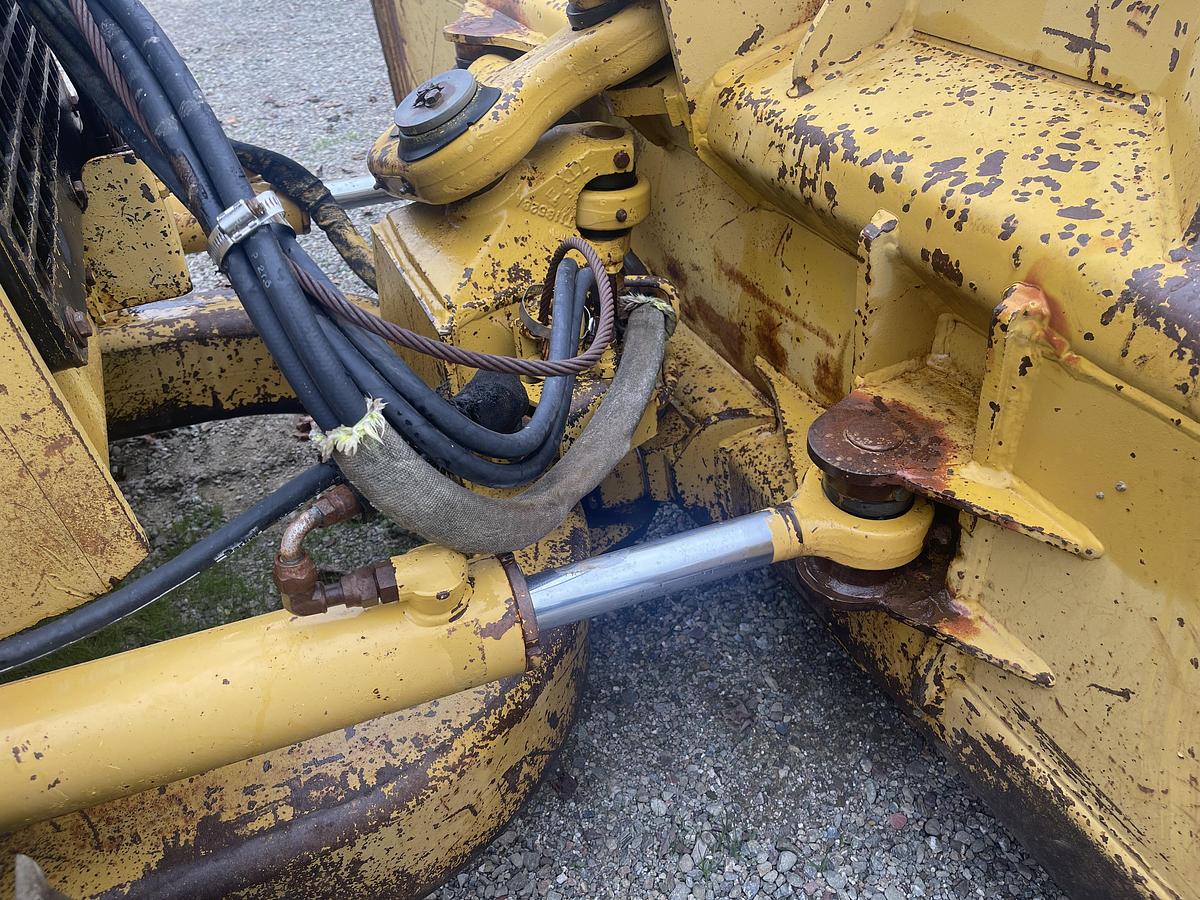 Used John Deere 550G