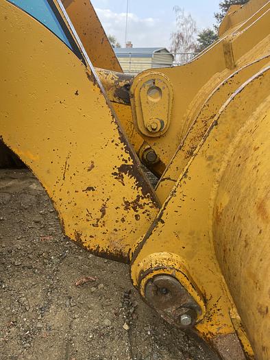 Used 1988 John Deere 644E