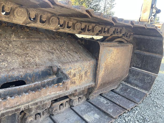 Used 2008 Volvo EC210CL