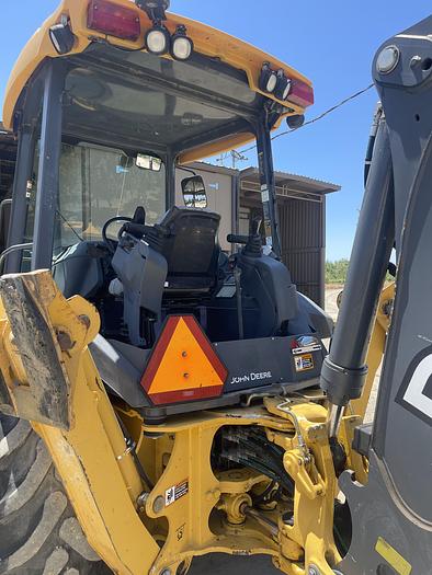 Used 2009 John Deere 310J