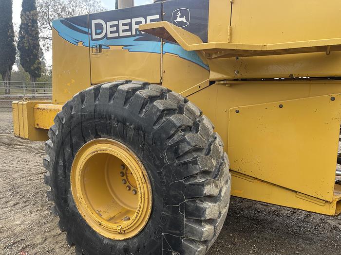 Used 1988 John Deere 644E