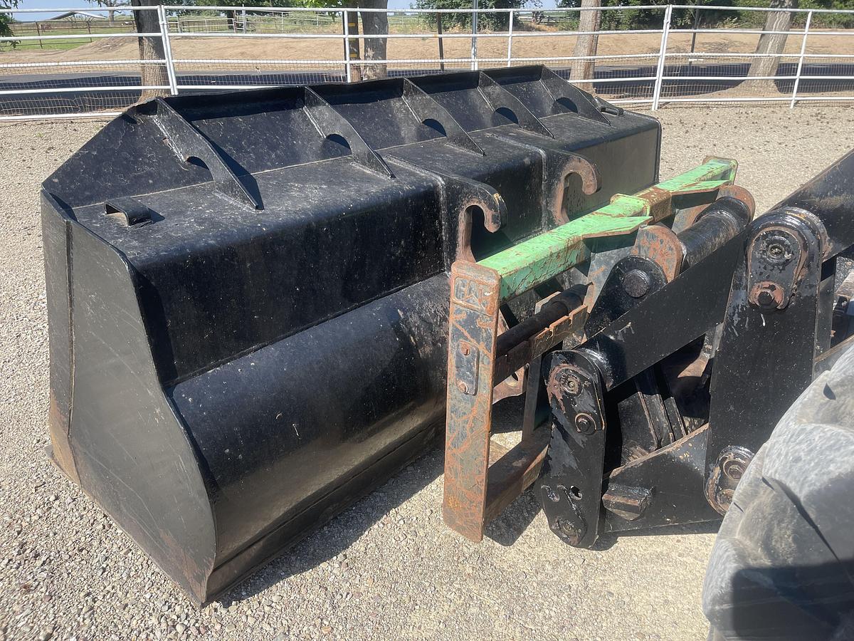 Used 2000 Hyundai HL740TM-3