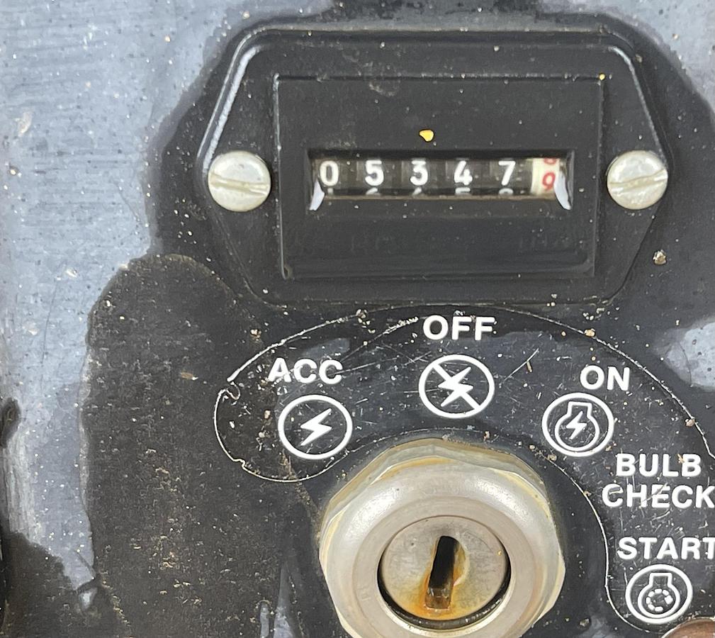 Used John Deere 550G