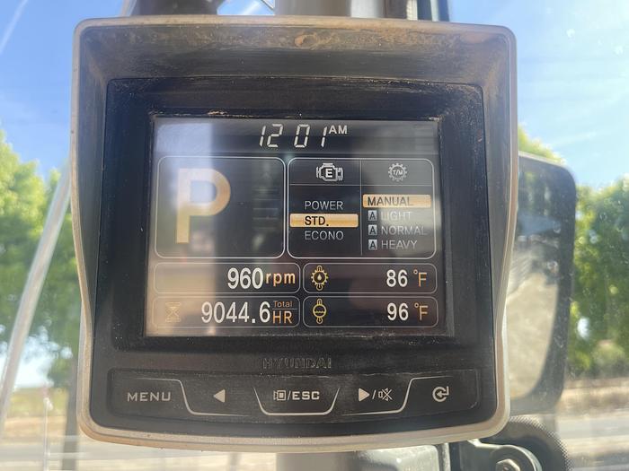 Used 2012 Hyundai 740-9