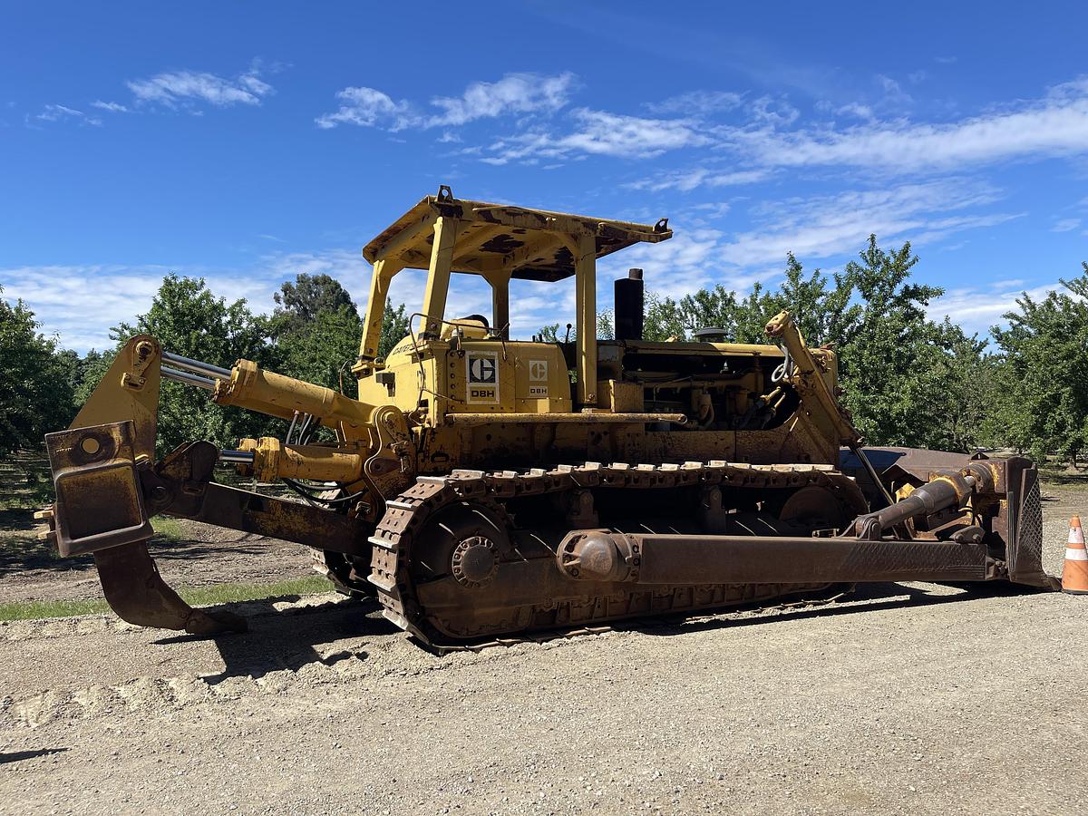 Used 1973 Cat D8H