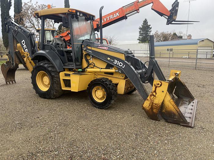 Used 2011 John Deere 310J