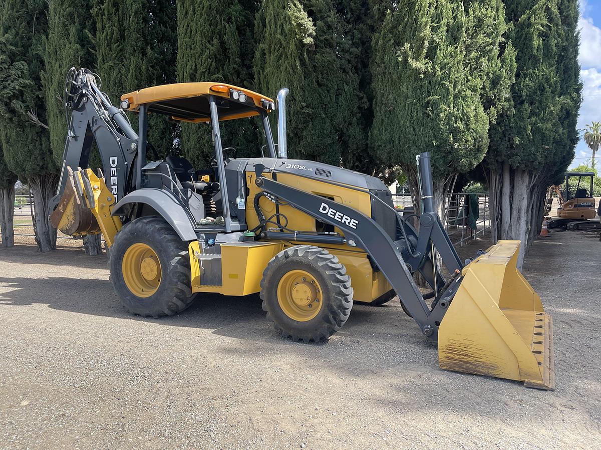 Used 2023 John Deere 310SL HL