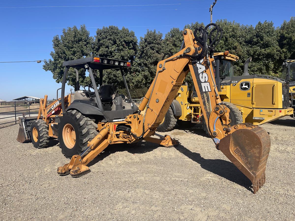 Used 2010 Case 580 Super N wt