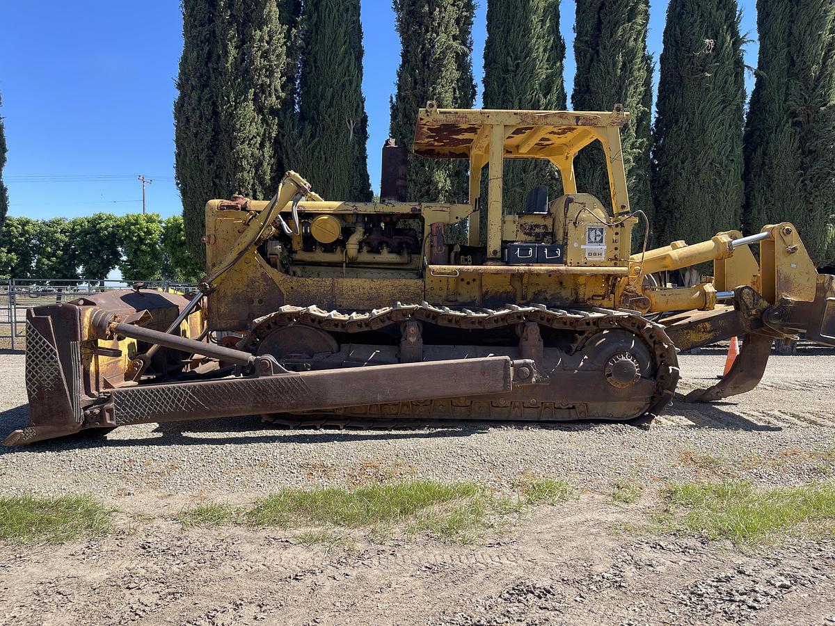 Used 1973 Cat D8H