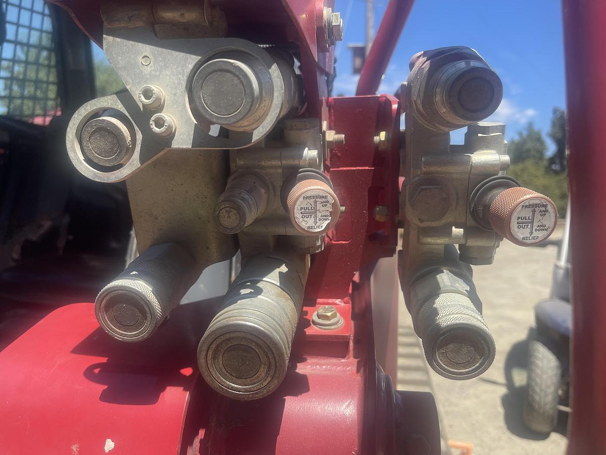 Used 2019 Takeuchi TL12 V2 High Flow