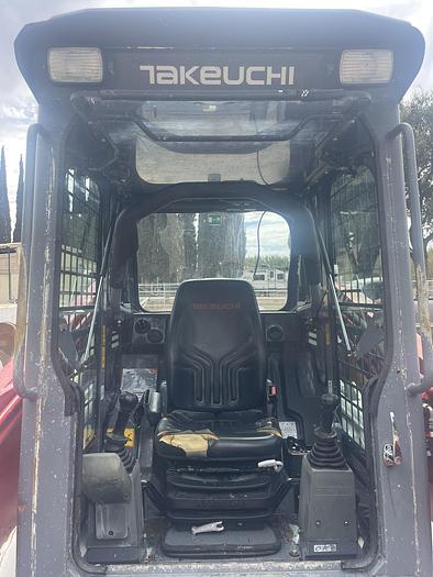 Used 2015 Takeuchi TL10 HIGH FLOW