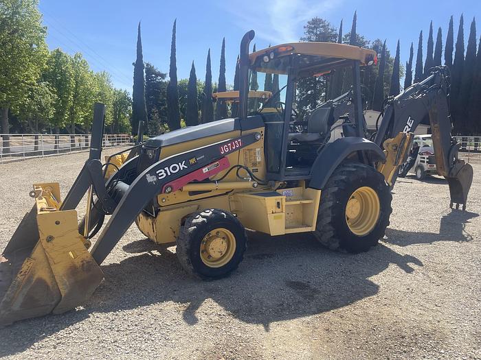 Used 2013 John Deere 310K
