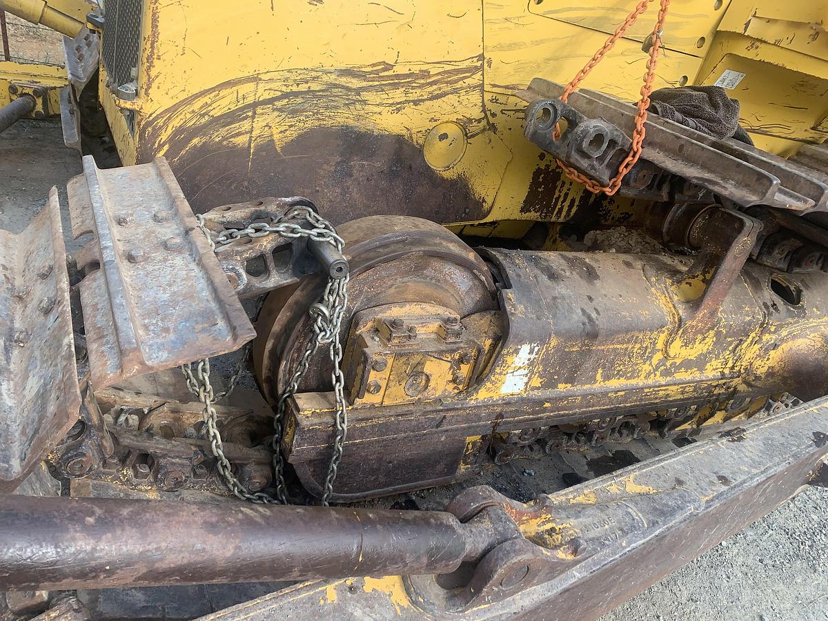 Used 2021 Komatsu D85PX-18