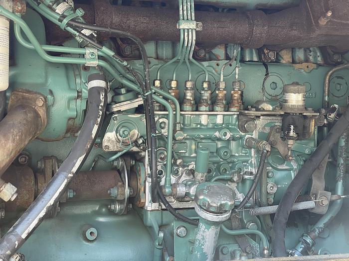 Used 1997 Volvo L180C Long Boom