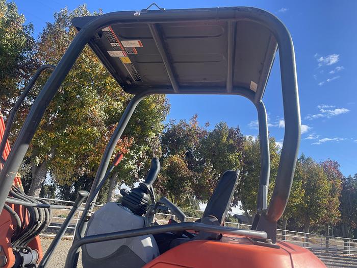 Used 2012 Kubota KX121-3ST