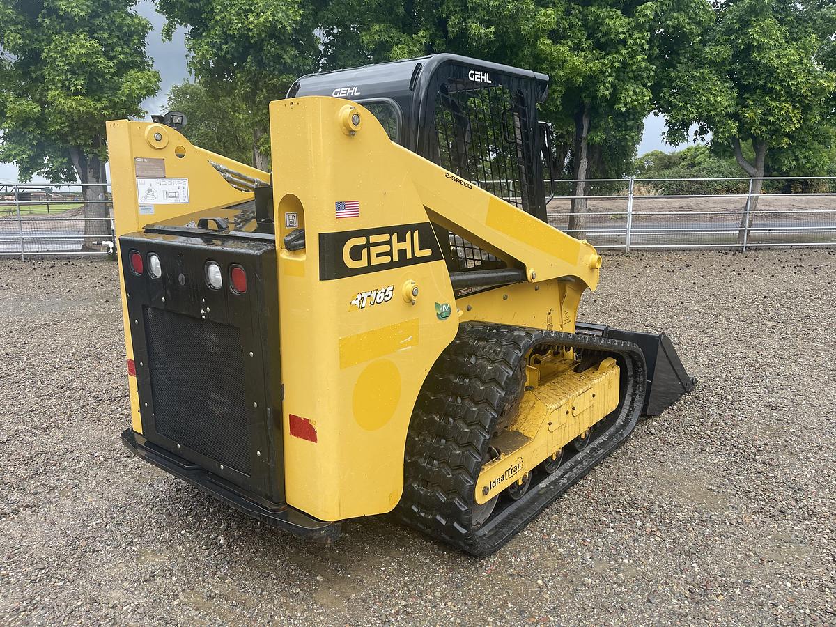 Used 2023 Gehl RT165