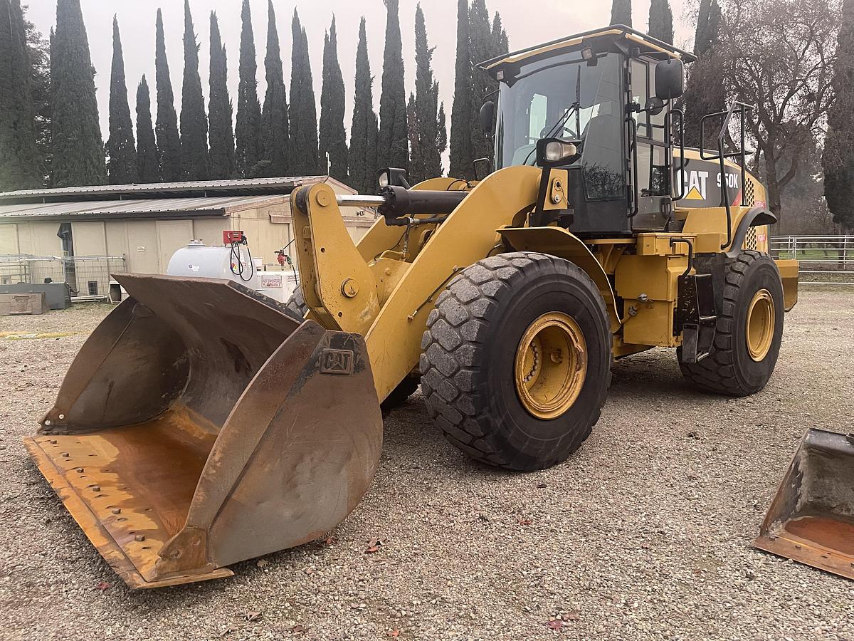 Used CAT 950K