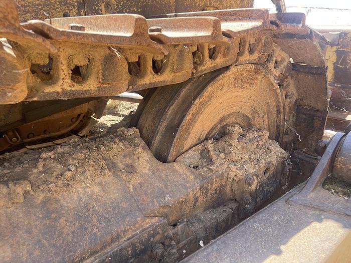 Used 1973 Cat D8H