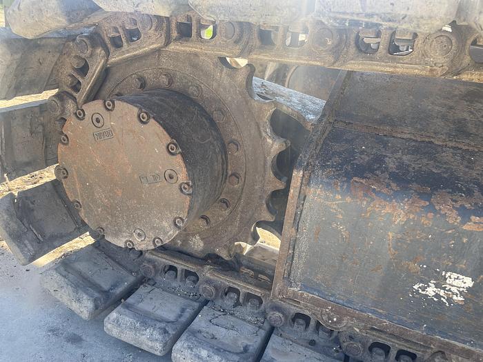 Used 2014 Komatsu PC138 USLC-10