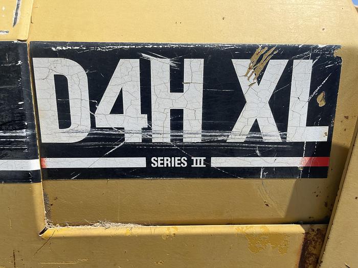 Used 1996 Cat D4H XL lll