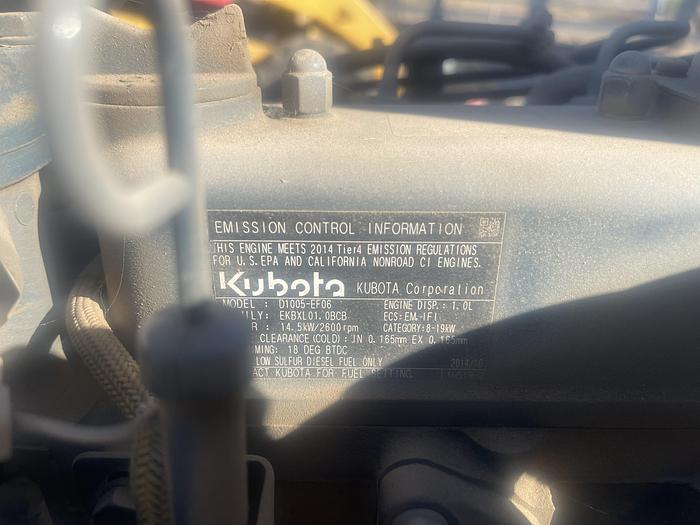 Used 2015 BOMAG BMP8500 ECO