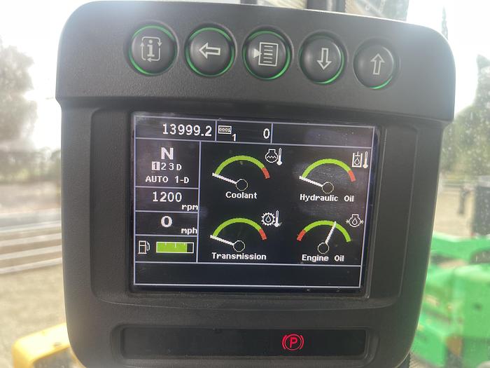 Used 2017 John Deere 644K