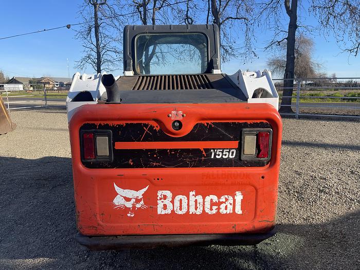 Used 2018 Bobcat T550
