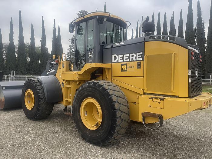 Used 2017 John Deere 644K
