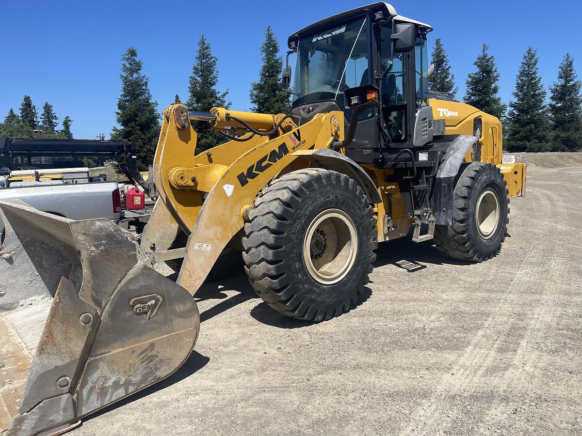 Used 2017 Kawasaki 70Z7B