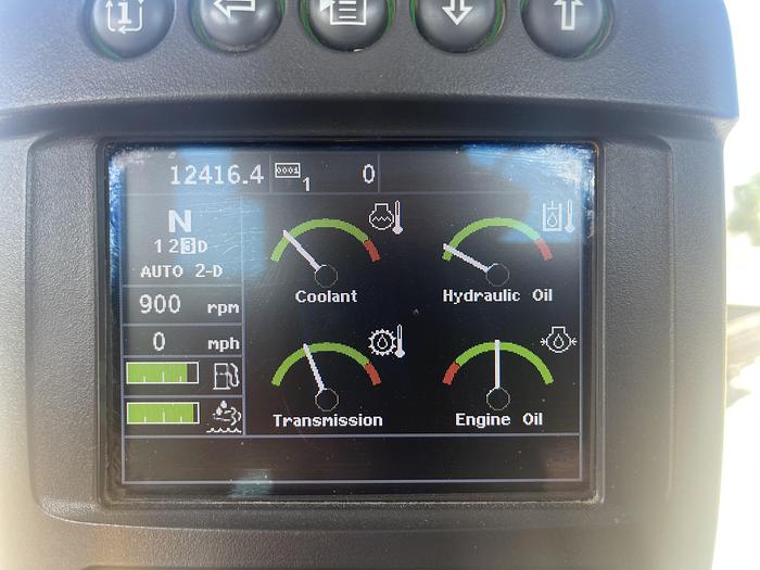 Used 2015 John Deere 624K