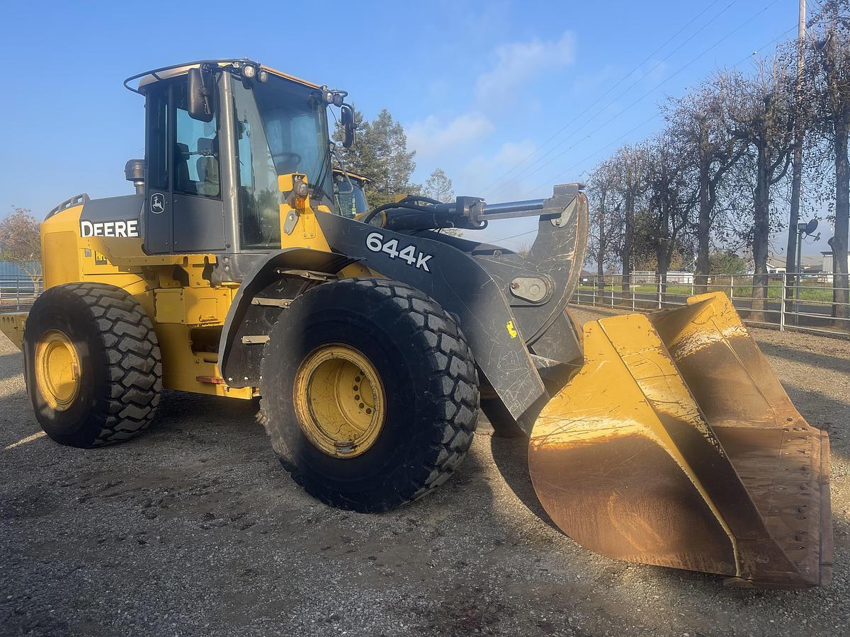 Used 2014 John Deere 644K