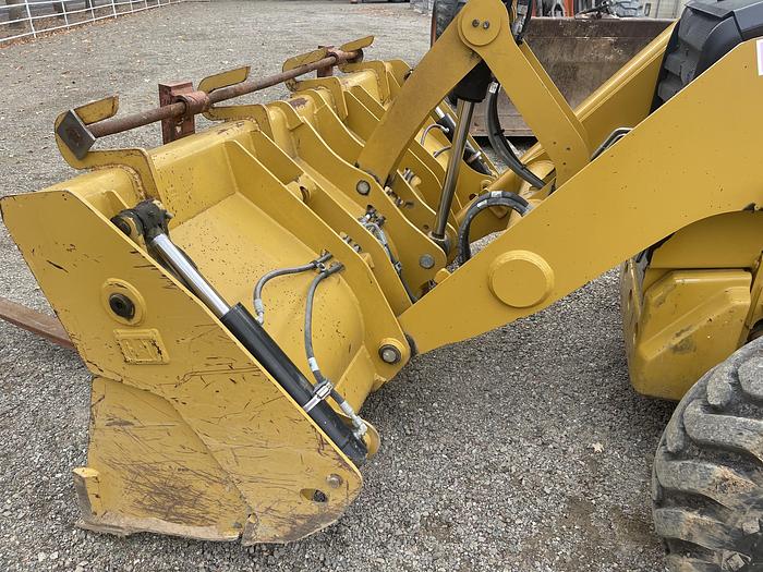 Used 2016 Cat 420F2