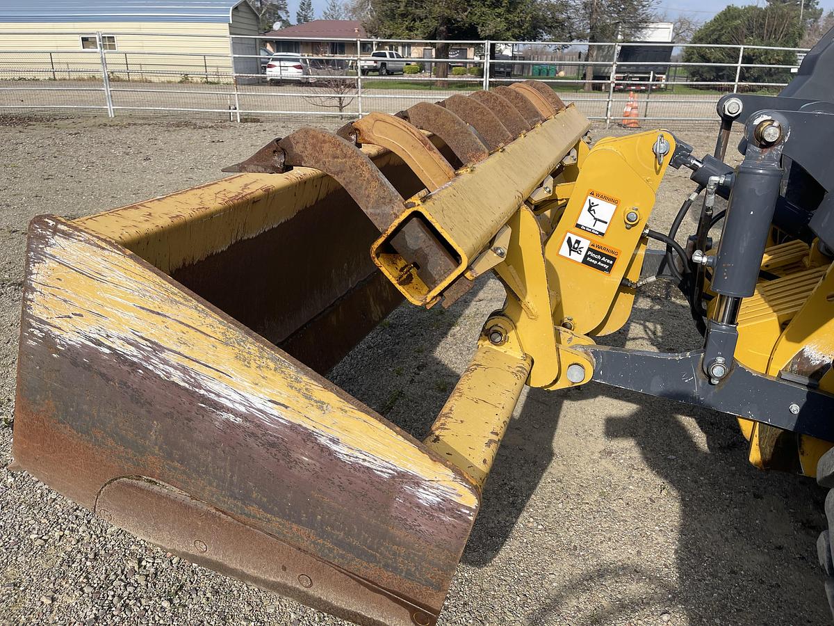 Used 2018 John Deere 210