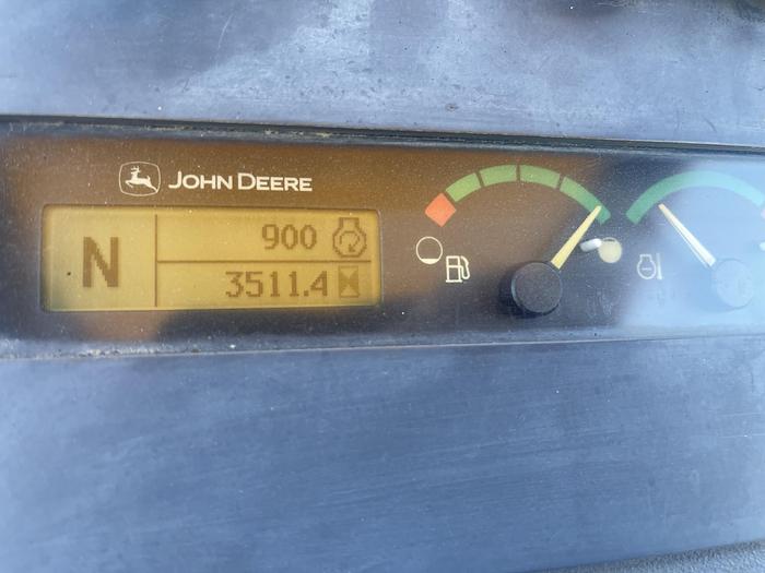 Used 2011 John Deere 210LJ