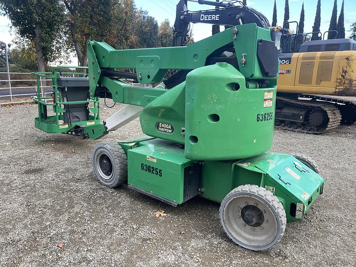 Used 2014 JLG E400AN 2WD 40FT