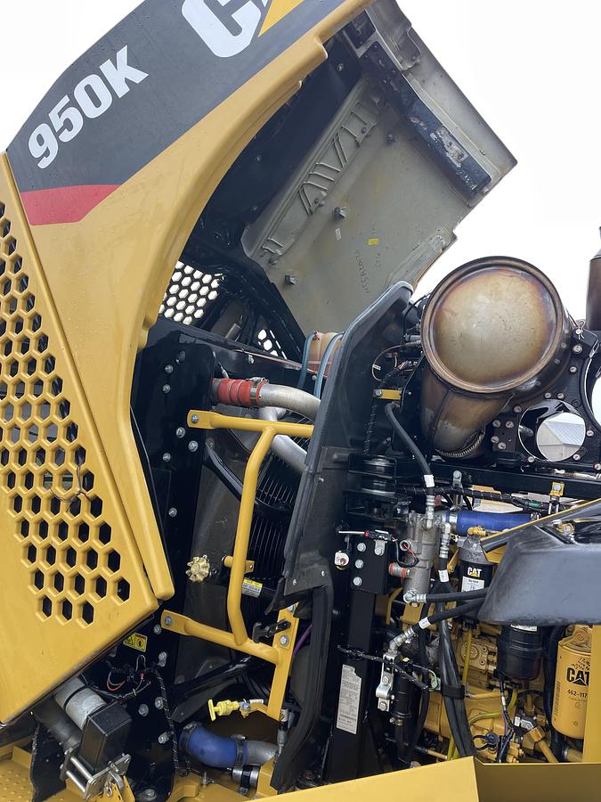 Used CAT 950K