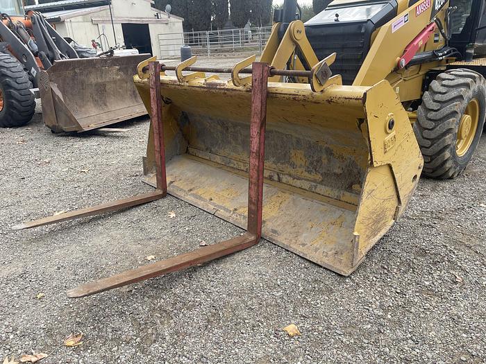 Used 2016 Cat 420F2