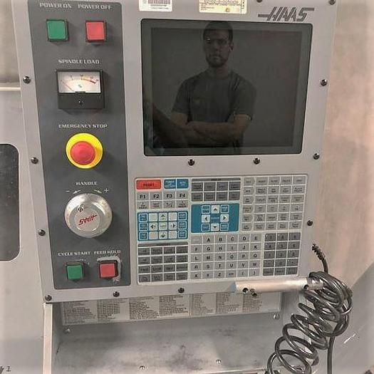 Used 2002 Haas SL-10T