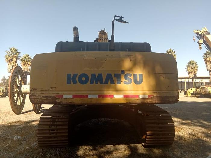 Usado 2006 KOMATSU PC300-7 LCEO
