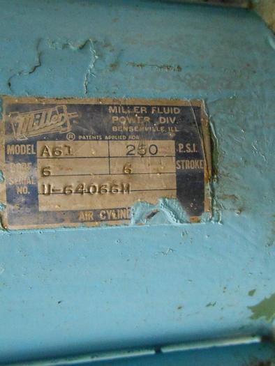 Used Press, Platen, 12 x 36", Vacuum, Chamber, 1/3 HP #S742088