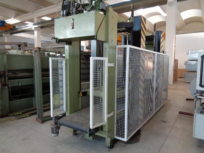 Refurbished STRETTOIO AUTOCENTRANTE COMIL CF2000 JUNIOR